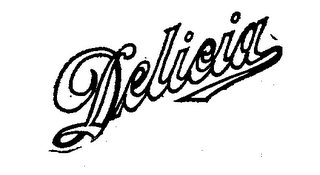 DELICIA logo