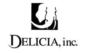 DELICIA, INC. logo