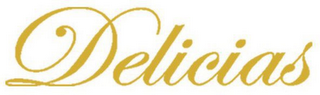 DELICIAS logo