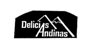 DELICIAS ANDINAS logo