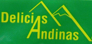 DELICIAS ANDINAS logo