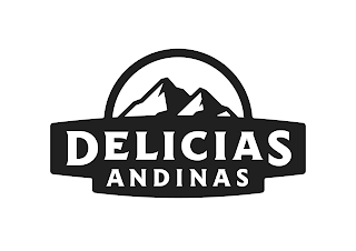 DELICIAS ANDINAS logo