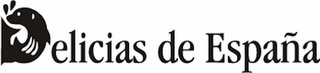 DELICIAS DE ESPANA logo