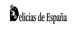 DELICIAS DE ESPAÑA logo