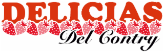 DELICIAS DEL CONTRY logo