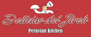 DELICIAS DEL JIREH PERUVIAN KITCHEN logo