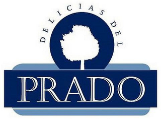 DELICIAS DEL PRADO logo