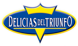DELICIAS DEL TRIUNFO logo