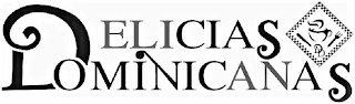 DELICIAS DOMINICANAS logo