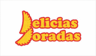DELICIAS DORADAS logo