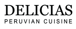 DELICIAS PERUVIAN CUISINE logo