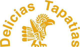DELICIAS TAPATIAS logo