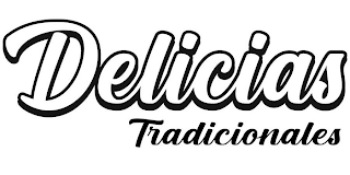 DELICIAS TRADICIONALES logo