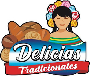 DELICIAS TRADICIONALES logo
