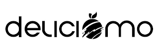 DELICIOMO logo
