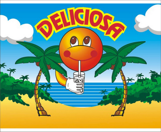 DELICIOSA logo