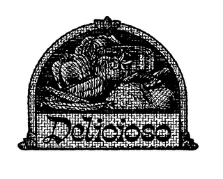 DELICIOSO logo