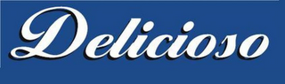 DELICIOSO logo