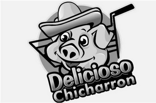 DELICIOSO CHICHARRON logo