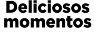 DELICIOSOS MOMENTOS logo