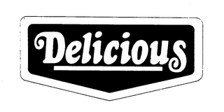 DELICIOUS logo
