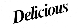 DELICIOUS logo