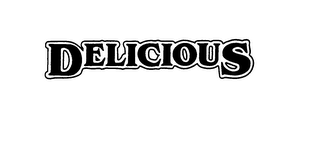 DELICIOUS logo