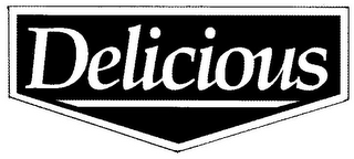DELICIOUS logo