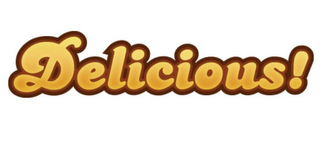 DELICIOUS! logo