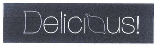 DELICIOUS! logo