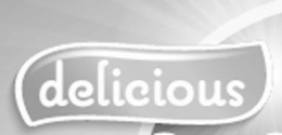 DELICIOUS logo