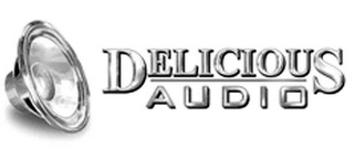 DELICIOUS AUDIO logo