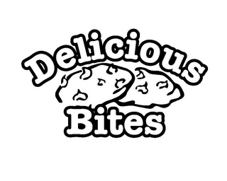 DELICIOUS BITES logo
