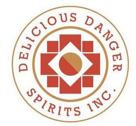 DELICIOUS DANGERS SPIRITS INC. logo