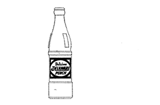 DELICIOUS DELAWARE PUNCH logo