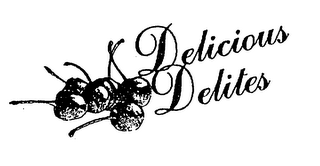 DELICIOUS DELITES logo