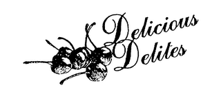 DELICIOUS DELITES logo