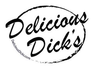 DELICIOUS DICK'S DELICIOUSDICKS.COM logo