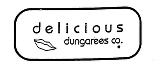 DELICIOUS DUNGAREES CO. logo