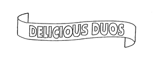 DELICIOUS DUOS logo