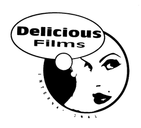 DELICIOUS FILMS INTERNATIONAL logo