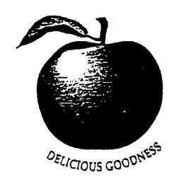 DELICIOUS GOODNESS logo