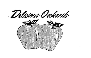 DELICIOUS ORCHARDS logo