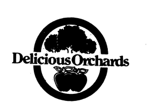 DELICIOUS ORCHARDS logo