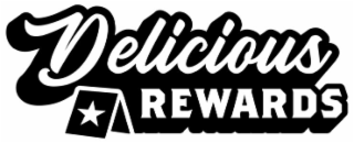 DELICIOUS REWARDS logo