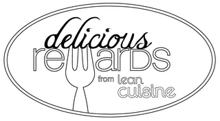 DELICIOUS REWARDS FROM LEAN CUISINE logo