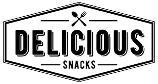 DELICIOUS SNACKS logo