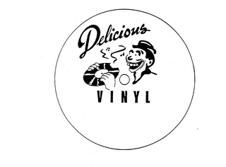 DELICIOUS VINYL logo