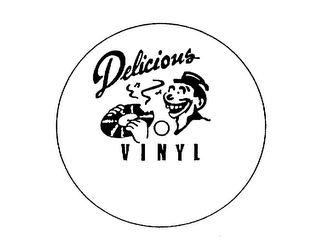 DELICIOUS VINYL logo