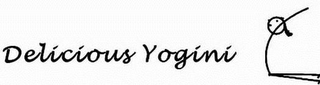 DELICIOUS YOGINI logo
